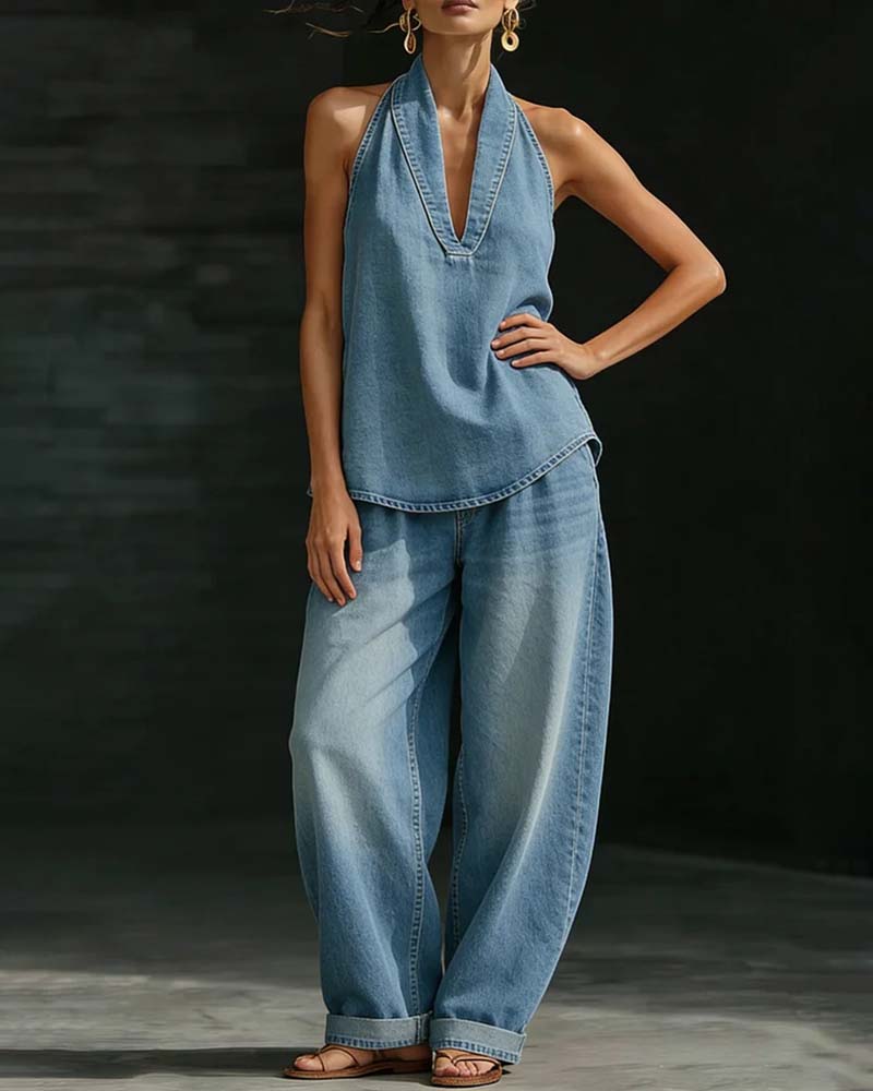 Katia - Conjunto Verano Chic