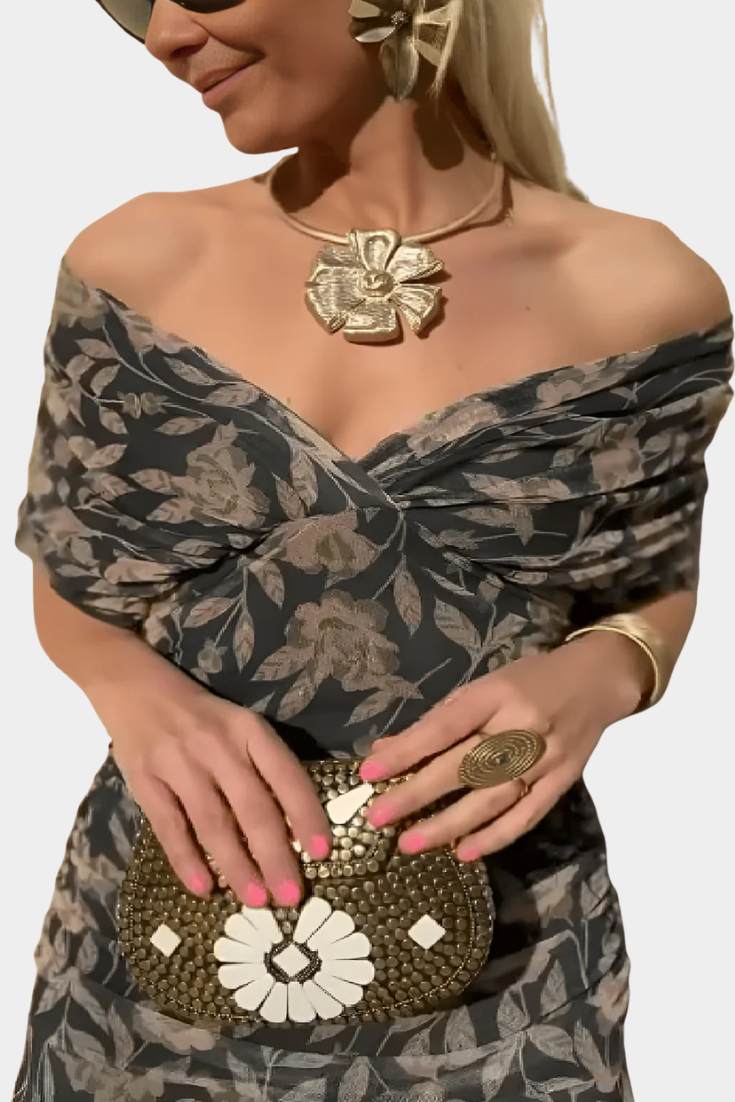 Lolita - Vestido Fresco Elegante