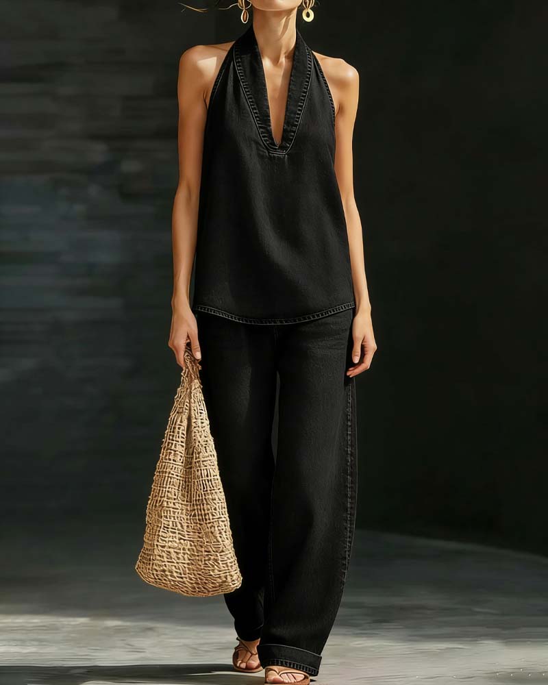 Katia - Conjunto Verano Chic