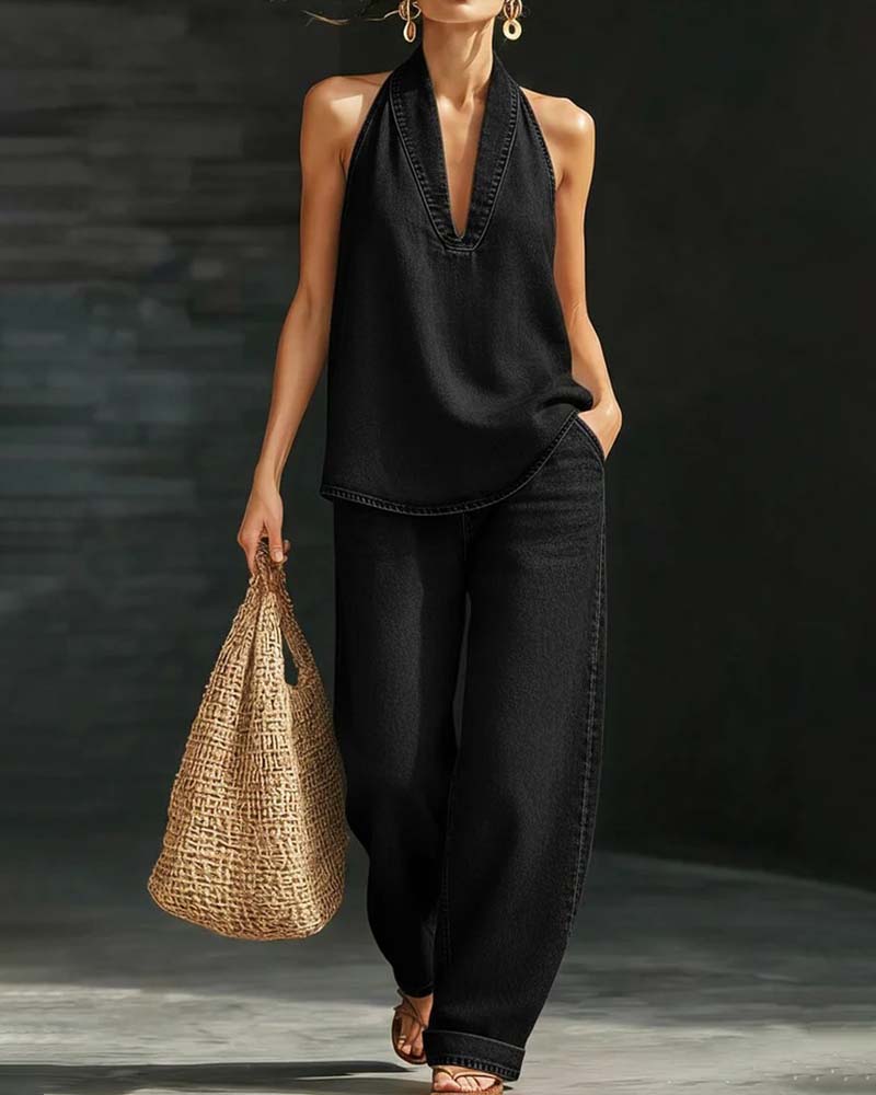 Katia - Conjunto Verano Chic