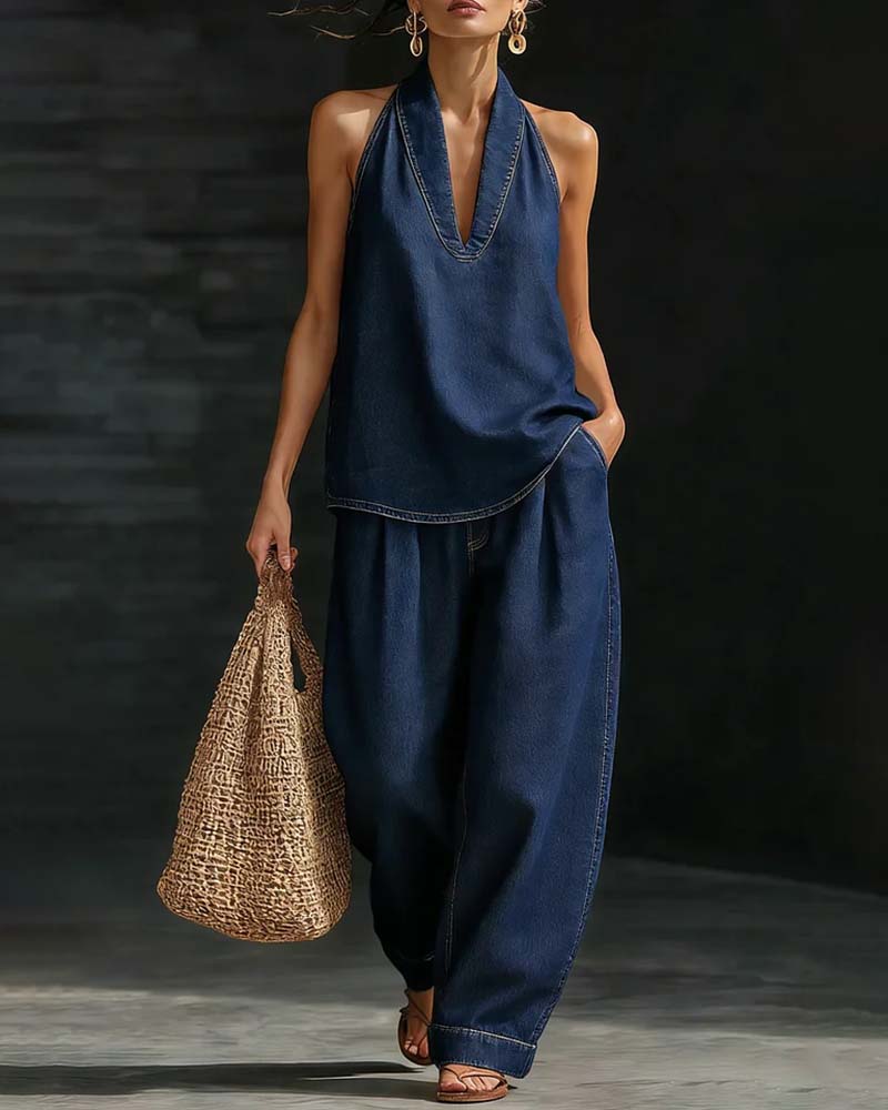 Katia - Conjunto Verano Chic