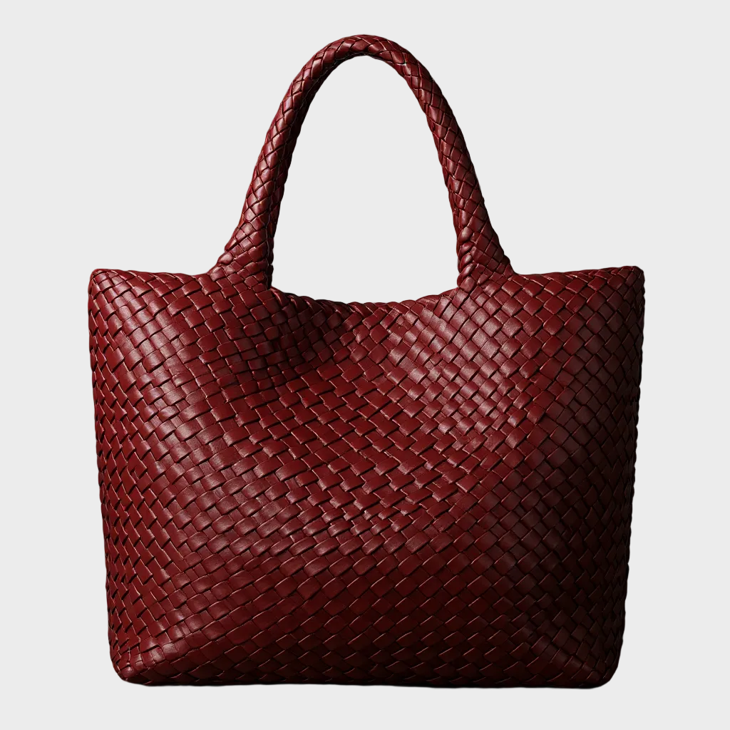 Camila - Bolso Tote de Piel Artesanal