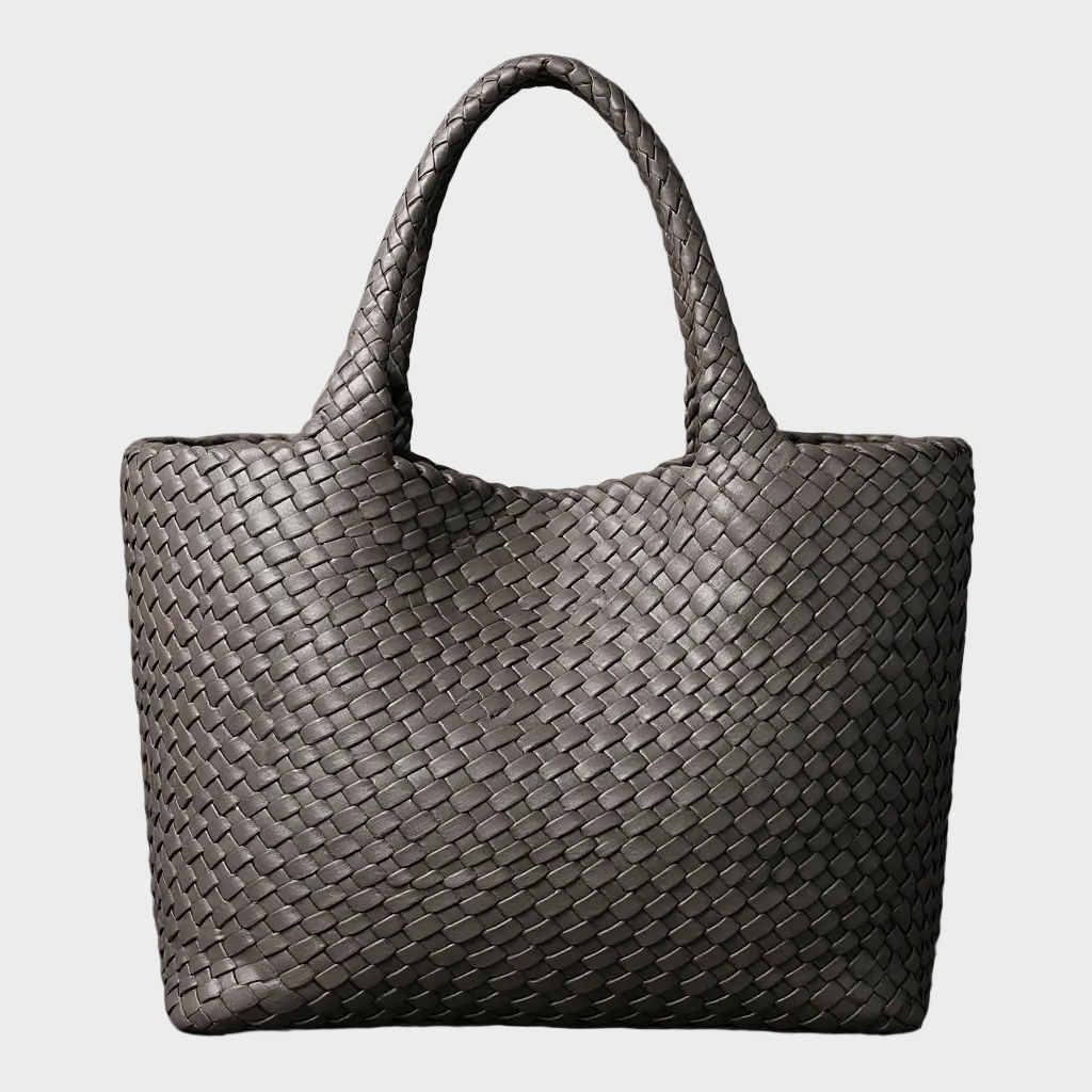 Camila - Bolso Tote de Piel Artesanal