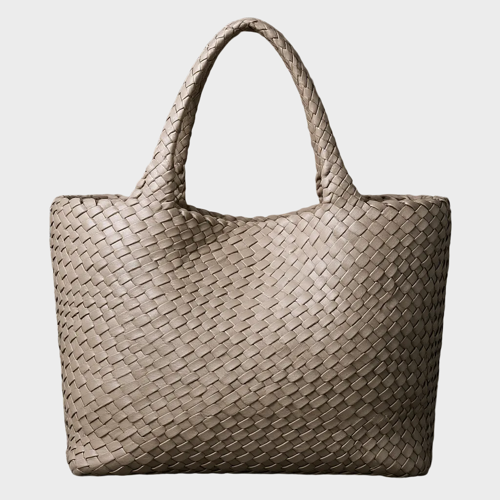 Camila - Bolso Tote de Piel Artesanal