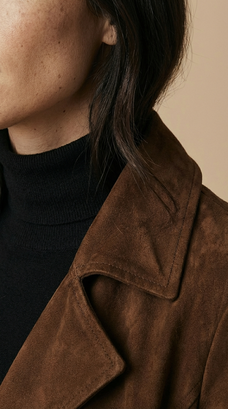 Astryd - Abrigo Estilo Atemporal