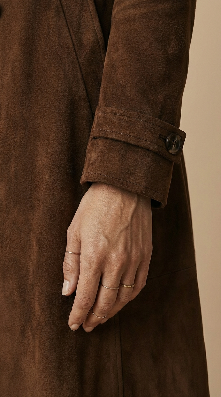 Astryd - Abrigo Estilo Atemporal