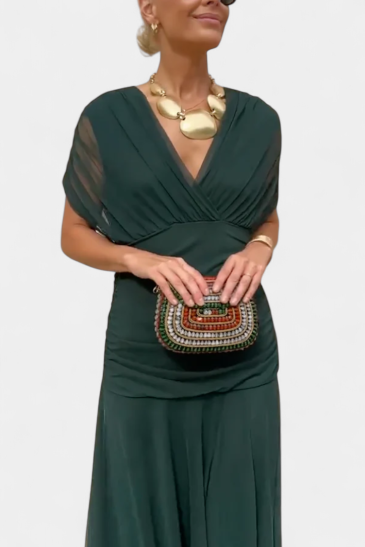 Lolita - Vestido Fresco Elegante