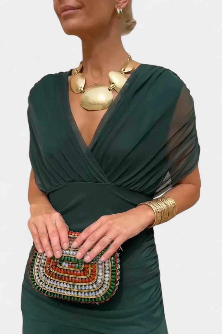 Lolita - Vestido Fresco Elegante